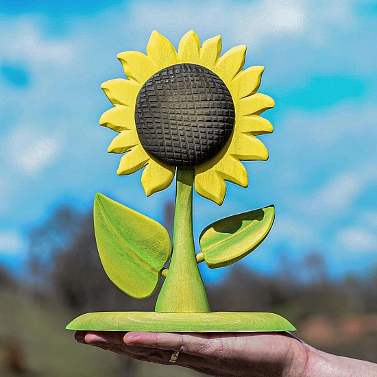 Bumbu Toys Zonnebloem groot