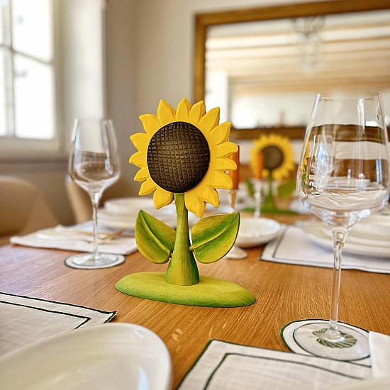 Bumbu Toys Zonnebloem groot