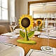 Bumbu Toys Zonnebloem groot