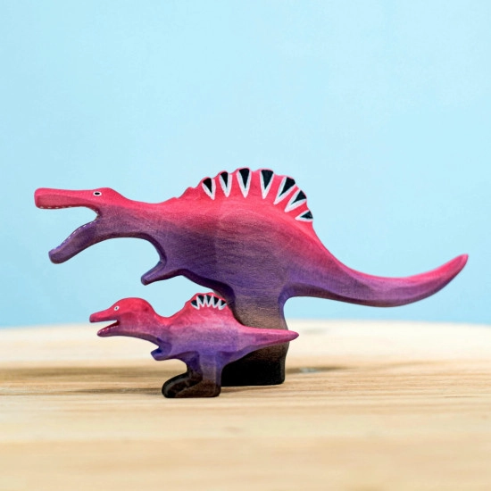 Bumbu Toys Dino Spinosaurus - SET 