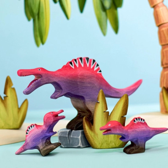 Bumbu Toys Dino Spinosaurus - SET 