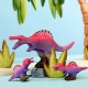 Bumbu Toys Dino Spinosaurus - SET 