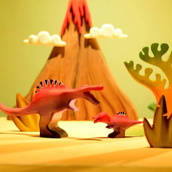 Bumbu Toys Dino Spinosaurus - SET 