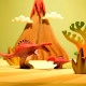 Bumbu Toys Dino Spinosaurus - SET 
