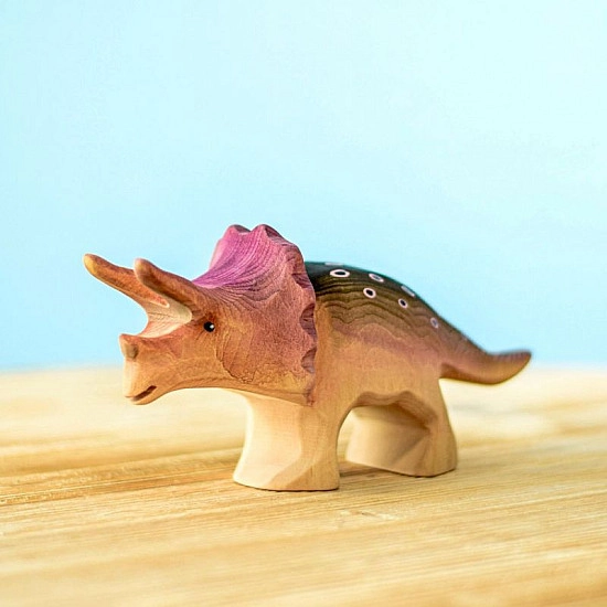Bumbu Toys Dino Triceratops - SET