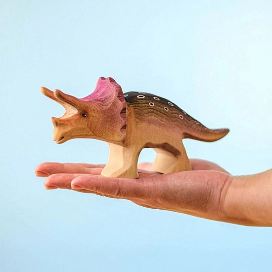 Bumbu Toys Dino Triceratops - SET