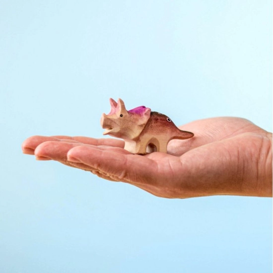 Bumbu Toys Dino Triceratops - SET