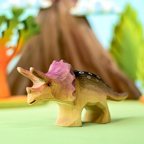 Bumbu Toys Dino Triceratops - SET