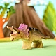Bumbu Toys Dino Triceratops - SET