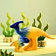 Bumbu Toys Dino Parasaurolophus - SET