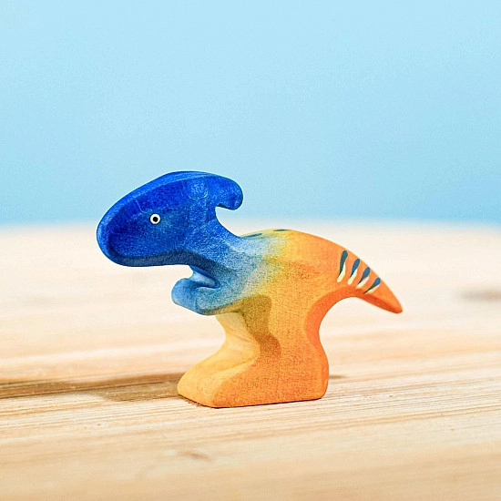 Bumbu Toys Dino Parasaurolophus jong