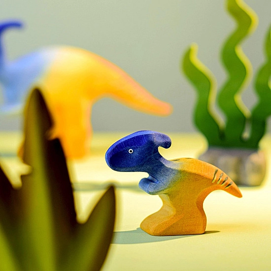 Bumbu Toys Dino Parasaurolophus - SET