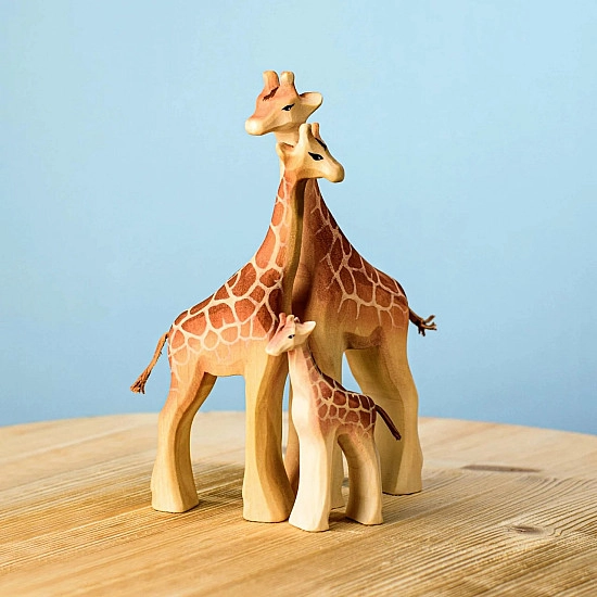 Bumbu Toys Giraffe mannetje