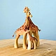 Bumbu Toys Giraffe mannetje