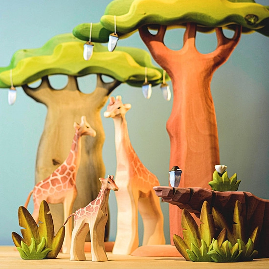 Bumbu Toys Giraffe mannetje