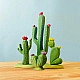 Bumbu Toys Cactus - SET  - 4 cactussen