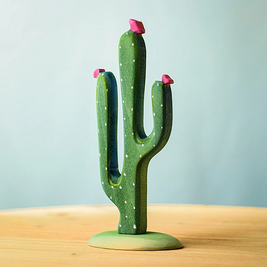 Bumbu Toys Cactus - SET  - 4 cactussen