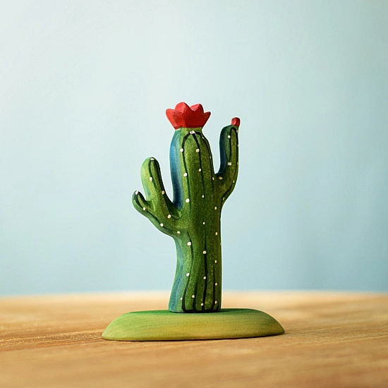 Bumbu Toys Cactus - SET  - 4 cactussen