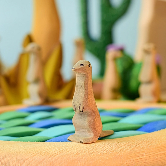 Bumbu Toys Stokstaartje 