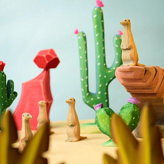 Bumbu Toys Stokstaartje jong