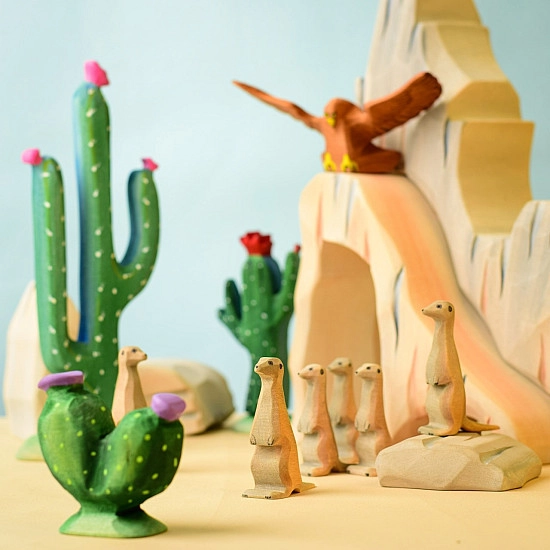 Bumbu Toys Stokstaartje jong