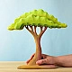 Bumbu Toys Acacia - SET - 2 bomen