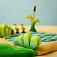 Bumbu Toys Struiken - SET - 5 struiken