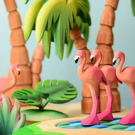 Bumbu Toys Monstera 