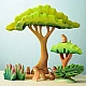 Bumbu Toys Apen jong