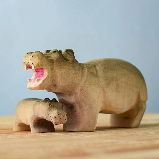 Bumbu Toys Nijlpaard 