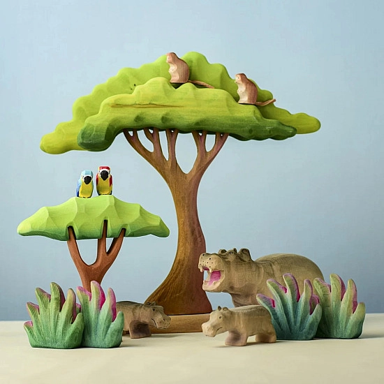 Bumbu Toys Nijlpaard 