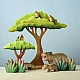 Bumbu Toys Nijlpaard 
