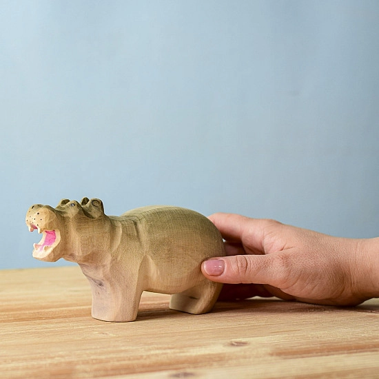 Bumbu Toys Nijlpaard 