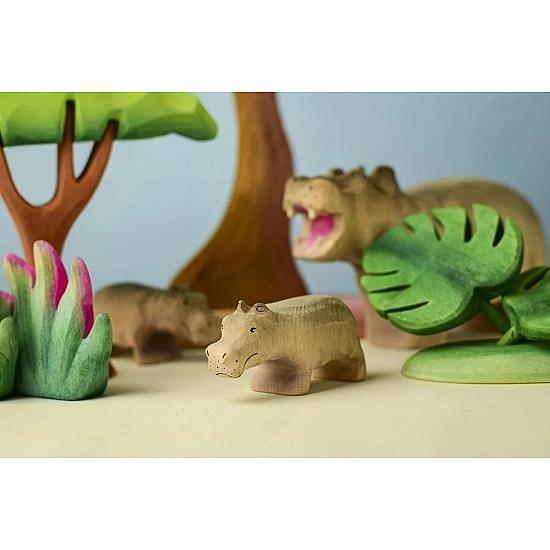 Bumbu Toys Nijlpaard jong