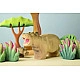 Bumbu Toys Nijlpaard 