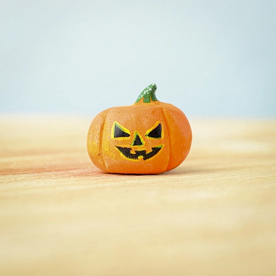 Bumbu Toys Halloween Pompoenen - SET