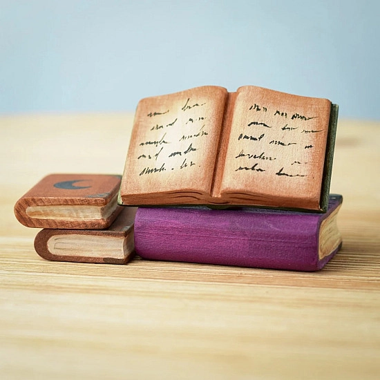 Bumbu Toys Boeken - SET