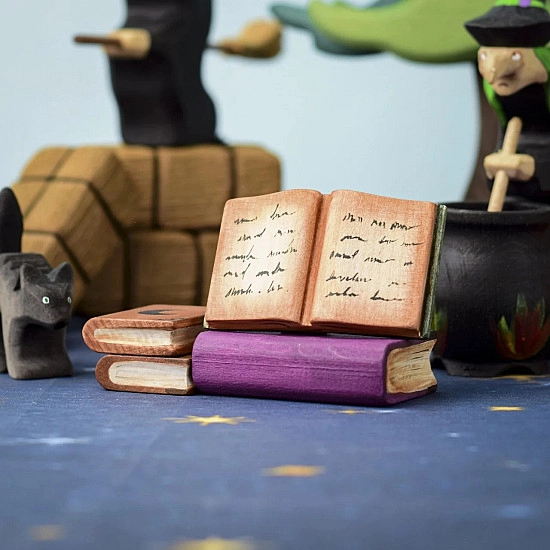 Bumbu Toys Boeken - SET