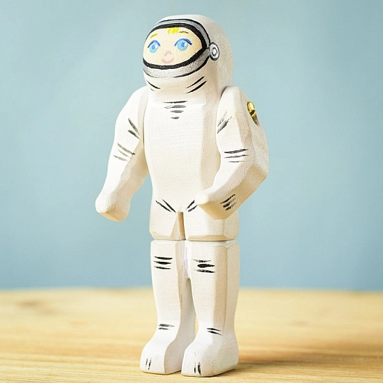 Bumbu Toys Raket en Astronaut - SET