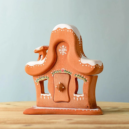 Bumbu Toys Gingerbread Huisje 