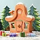 Bumbu Toys Gingerbread Huisje 