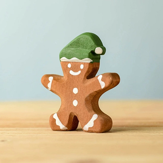 Bumbu Toys Gingerbread Cookie jongen 