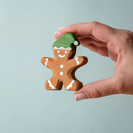 Bumbu Toys Gingerbread Cookie jongen 