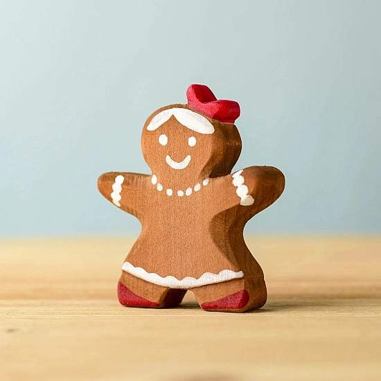 Bumbu Toys Gingerbread Cookie meisje