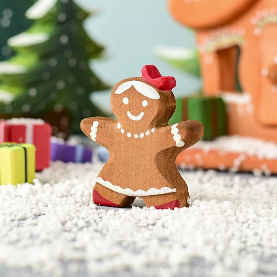 Bumbu Toys Gingerbread Cookie meisje