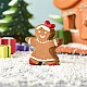 Bumbu Toys Gingerbread Cookie meisje