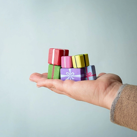  Bumbu Toys Cadeaus - SET