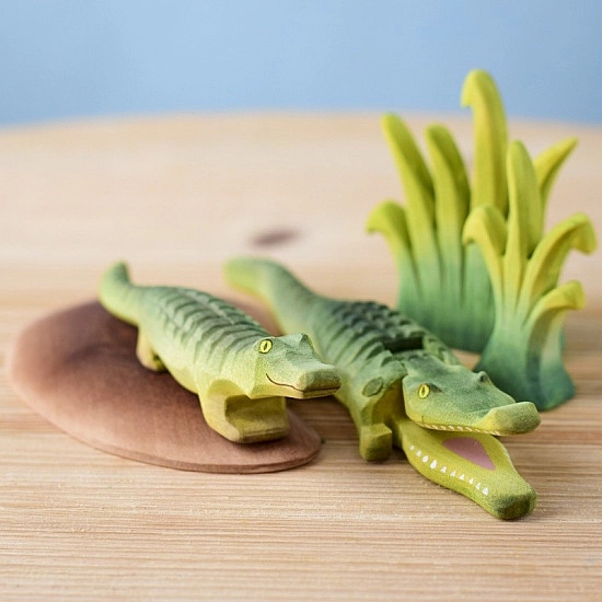 Bumbu Toys Krokodillenbaai - SET