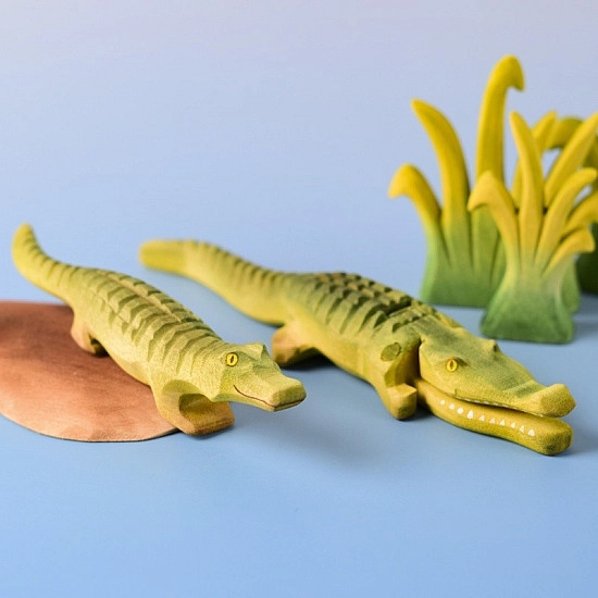 Bumbu Toys Riet groot