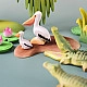 Bumbu Toys Krokodillenbaai - SET